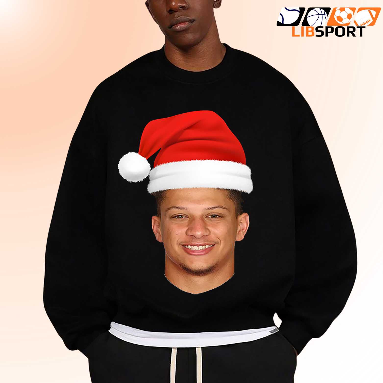 Kc Chiefs Mahomes Holiday T-Shirt, Christmas Fan Tee, Unisex Shirt